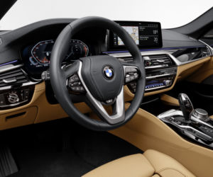 BMW serii 5 po liftingu