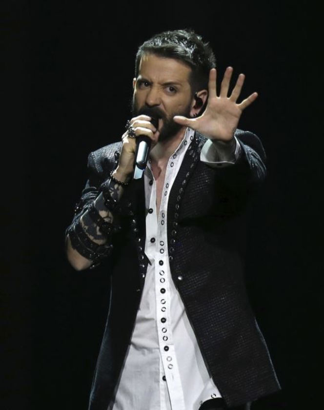 Finaliści Eurowizji 2018