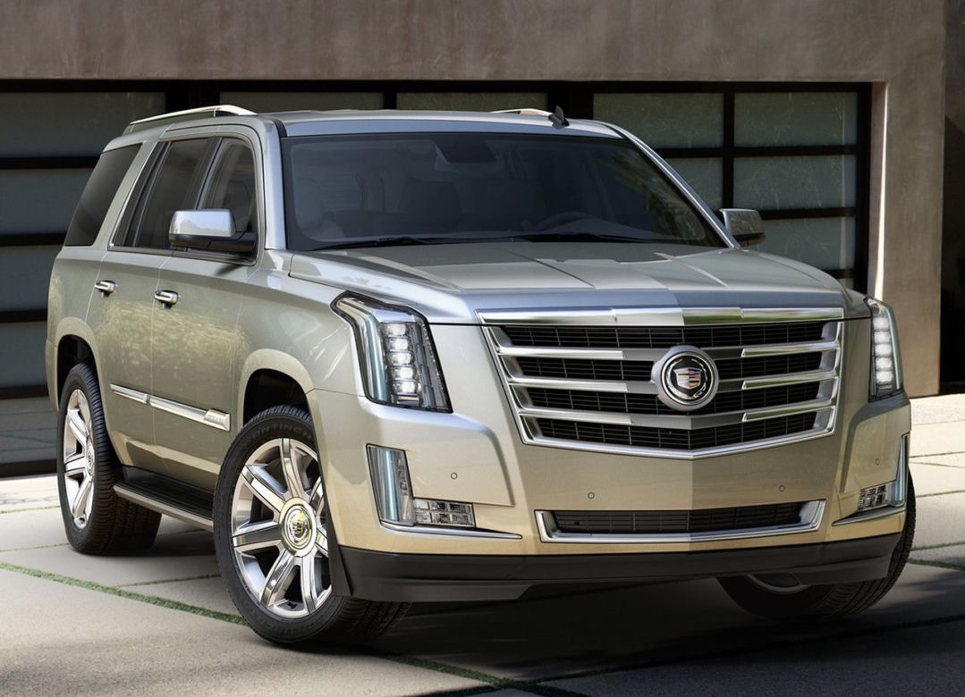 Cadillac Escalade 2014