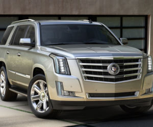 Cadillac Escalade 2014