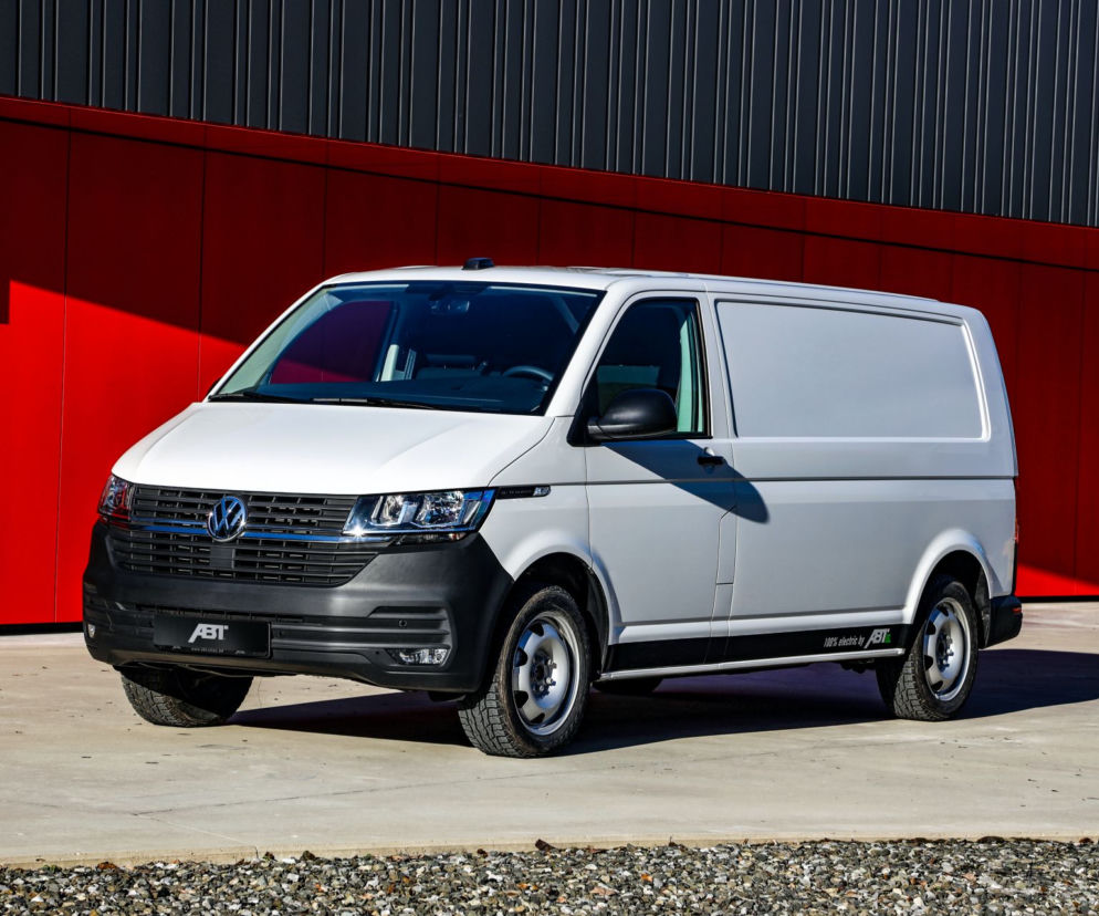 ABT e-Transporter 6.1
