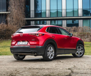Mazda CX-30 SKYACTIV-G 122 KM AT6 Hikari