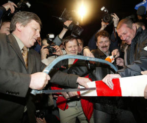1 maja 2004 roku Polska przystąpiła do Unii Europejskie
