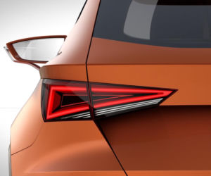 Seat crossover