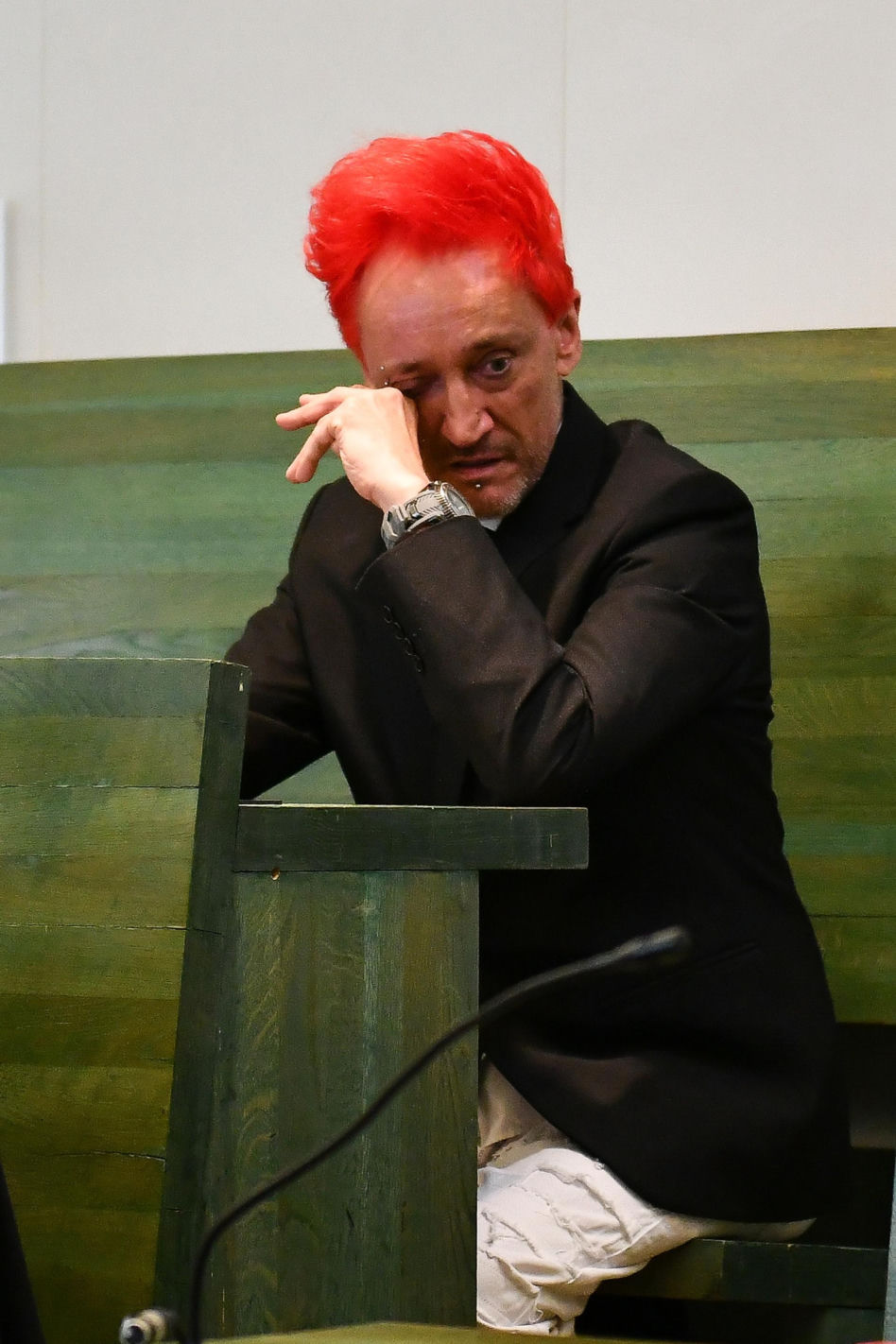 Michał Wiśniewski  usłyszał wyrok