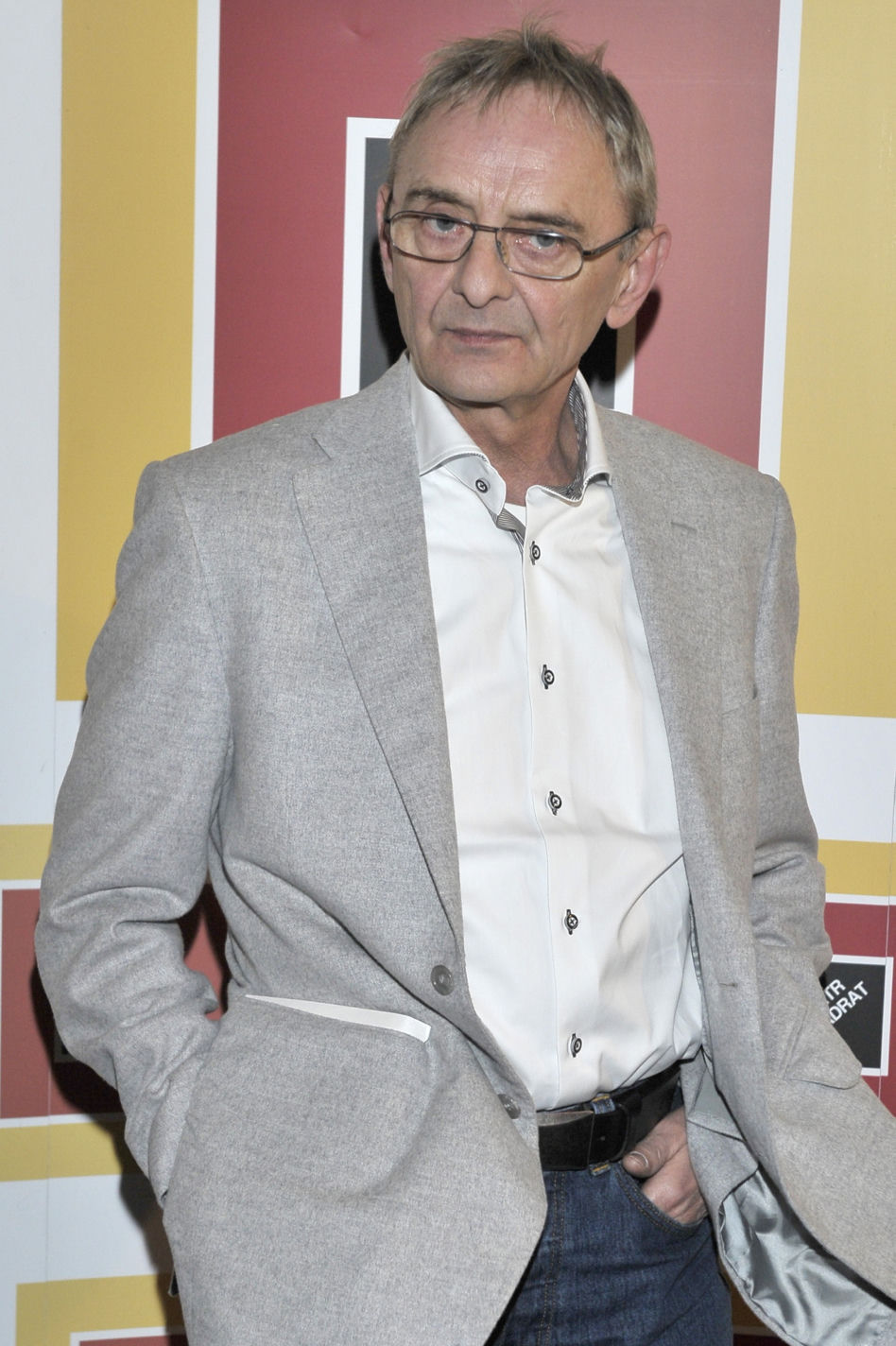 Tak się zmieniał Jerzy Bończak