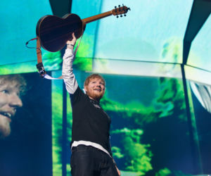 Ed Sheeran w Polsce 2018 - ZDJĘCIA z koncertu
