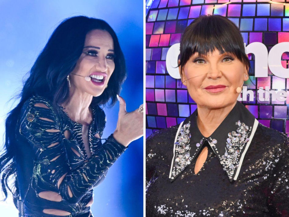 Iwona Pavlović pomogła Steczkowskiej na Eurowizji
