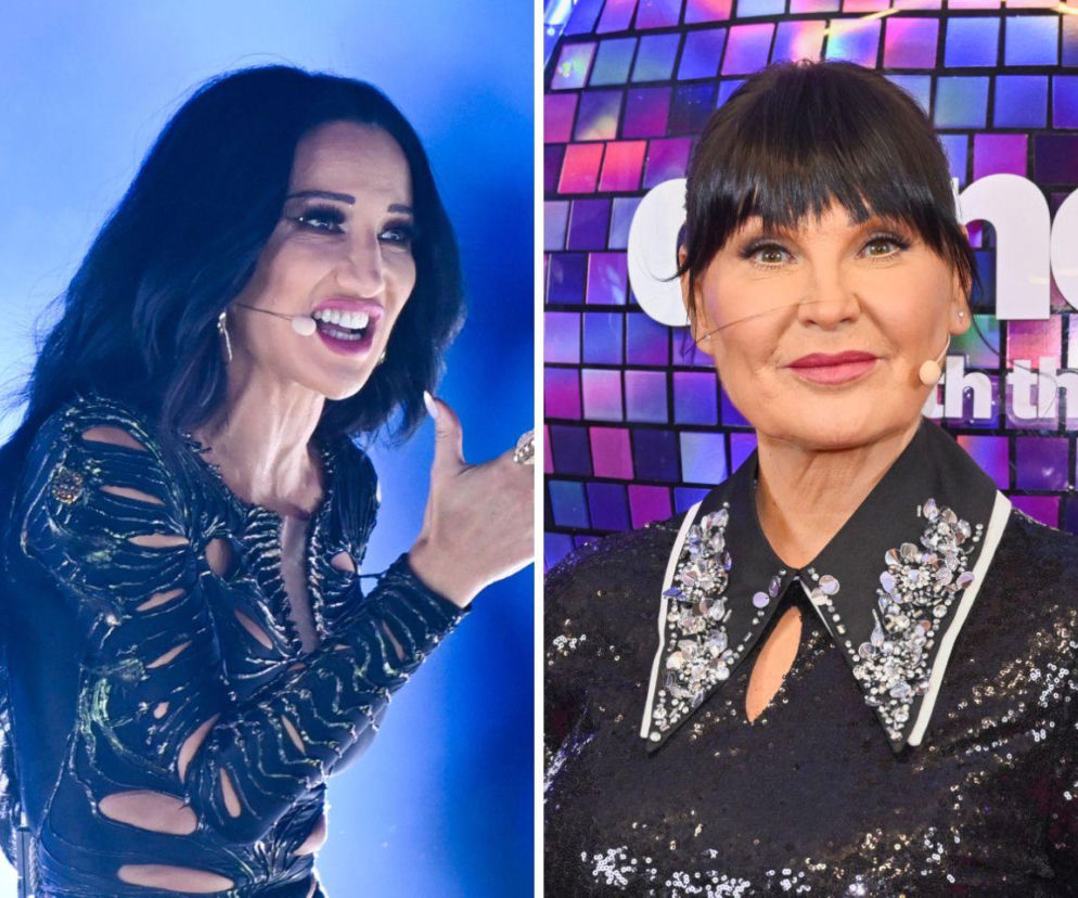 Iwona Pavlović pomogła Steczkowskiej na Eurowizji