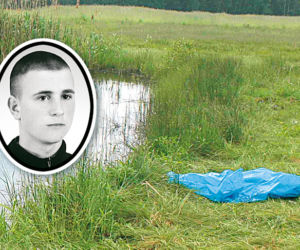 Mieszkam z duchem zmarłego syna