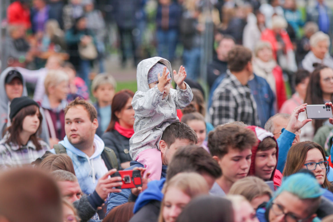 Sosnowiec Eska Fun Festival 2022. Zdjęcia z soboty