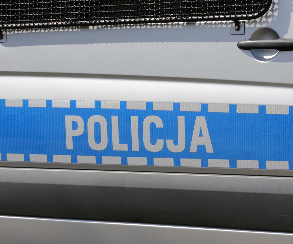 Policja.