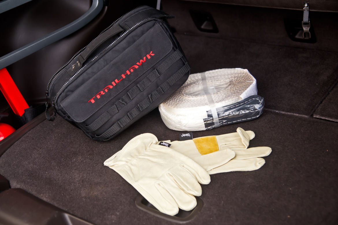 Jeep Cherokee Trailhawk V6 3.2 AT9 4x4