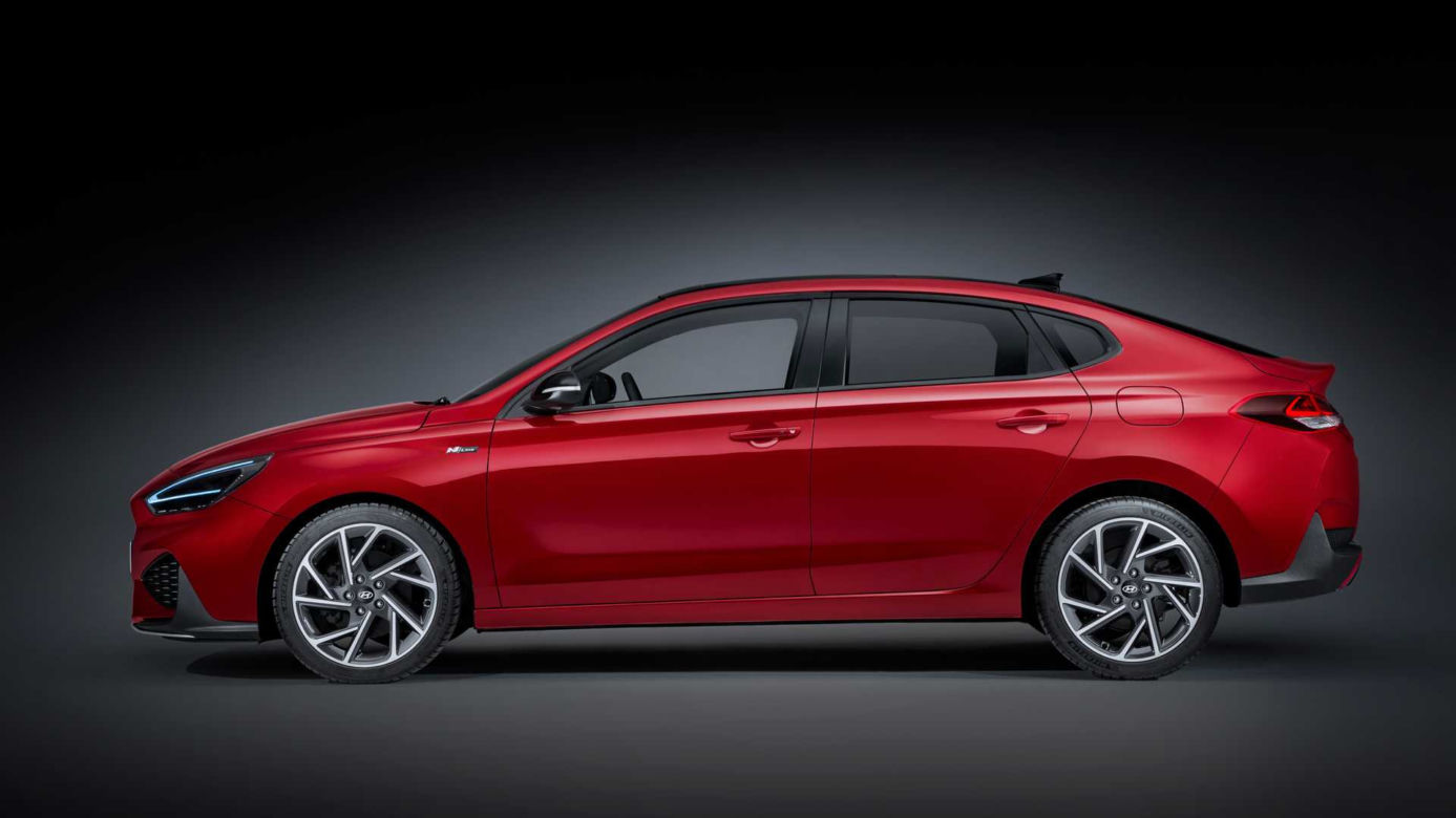 Hyundai i30 po faceliftingu 2020