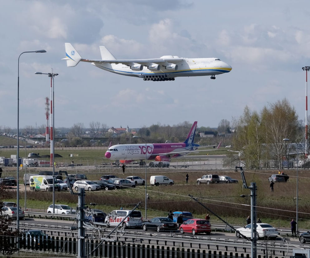 Uciekliśmy Amerykanom z maseczkami