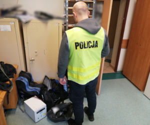 Gang włamywaczy przez kilka miesięcy okradał mieszkańców i firmy w Otwocku!