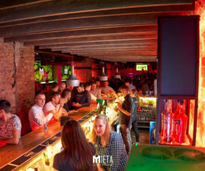 Klub Mięta w Olsztynie. Fotorelacja z sobotniej imprezy [01.02.2020]