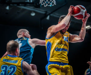 Asseco Arka Gdynia - Polski Cukier Toruń 72:88, zdjęcia z meczu