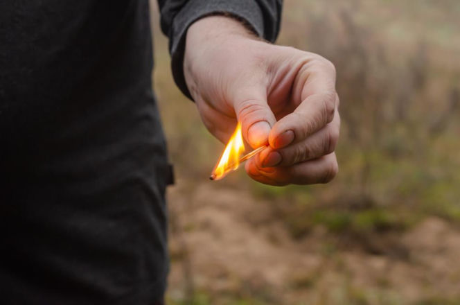 Palenie Judasza — oczyszczenie ze zła