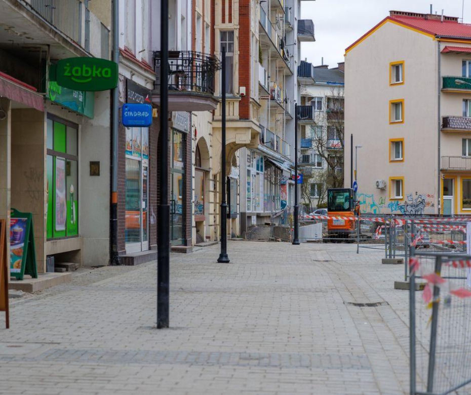 Hawelańska i Wełniany Rynek