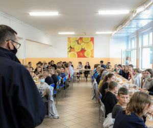 Sztab kryzysowy z udziałem premiera Mateusza Morawieckiego