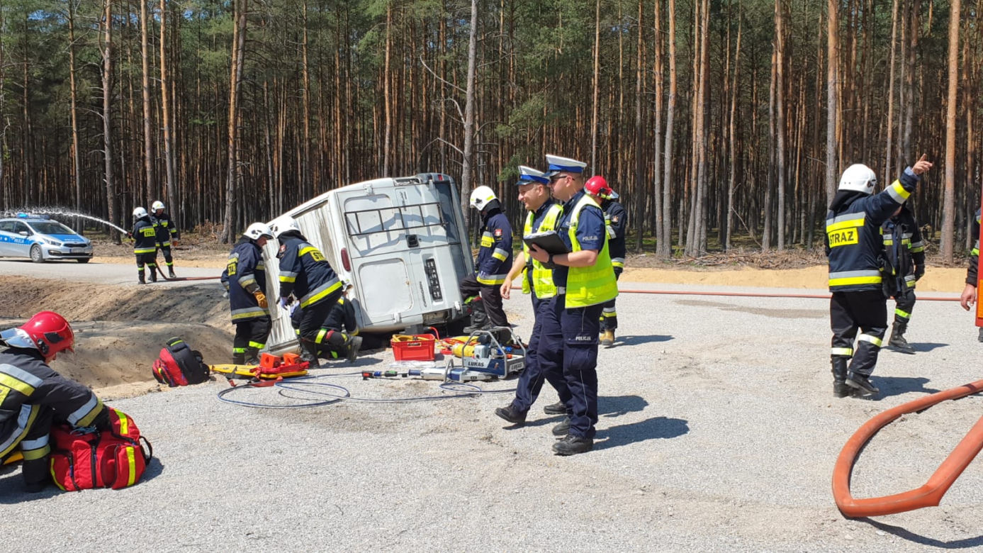 Tak działają służby w sytuacji kryzysowej