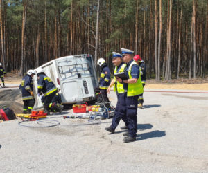 Tak działają służby w sytuacji kryzysowej