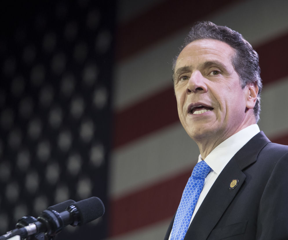 Andrew Cuomo