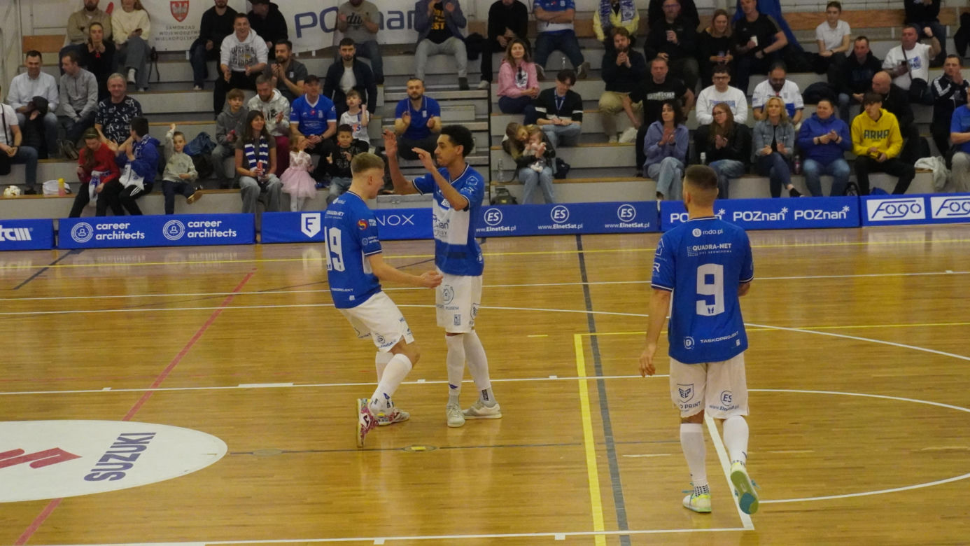 Wiara Lecha Poznań - Futbalo Białystok
