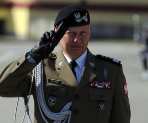 Nie żyje gen. Mirosław Różański