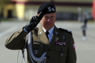 Nie żyje gen. Mirosław Różański