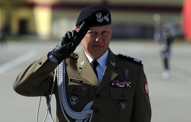 Nie żyje gen. Mirosław Różański