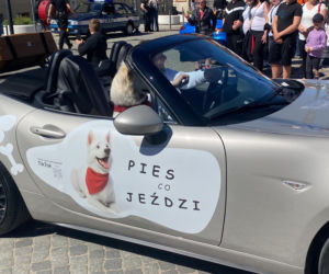 Ogólnopolskie Rozpoczęcie Sezonu Cabrio 2026 Olsztynek cz.1