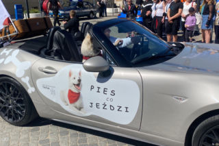 Ogólnopolskie Rozpoczęcie Sezonu Cabrio 2026 Olsztynek cz.1