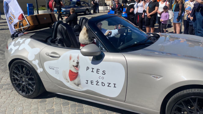 Ogólnopolskie Rozpoczęcie Sezonu Cabrio 2026 Olsztynek cz.1