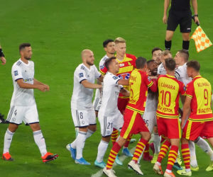 Jaga-Legia 0-0