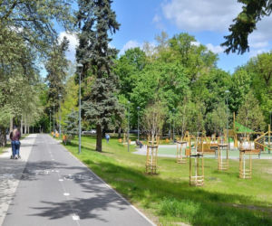 Nowy odcinek ścieżki wzdłuż Kłodawki. Kolejne atrakcje dla mieszkańców