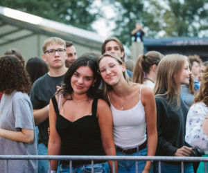 Największy chrześcijański festiwal trwa