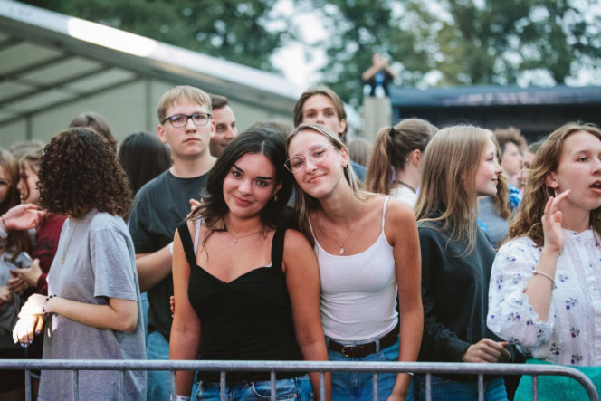 Największy chrześcijański festiwal trwa