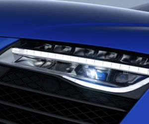 Audi R8 LMX - 570 KM i laserowe światła