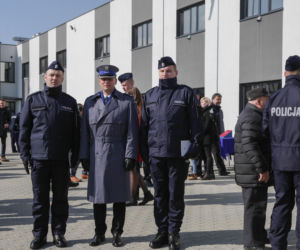 Nowi policjanci w Krakowie. To oni będą nas chronić!