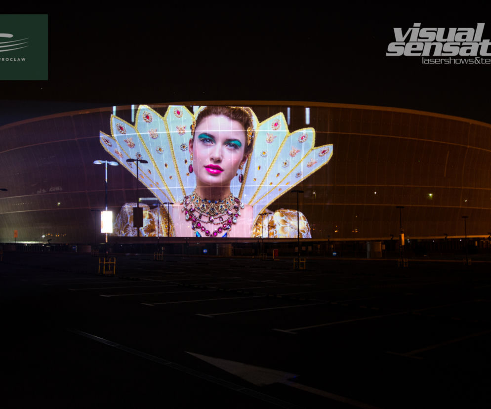 Kino samochodowe na Stadionie Wrocław
