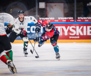 GKS Tychy - KH Energa Toruń 4:1, zdjęcia z meczu rozegranego w piątek trzynastego