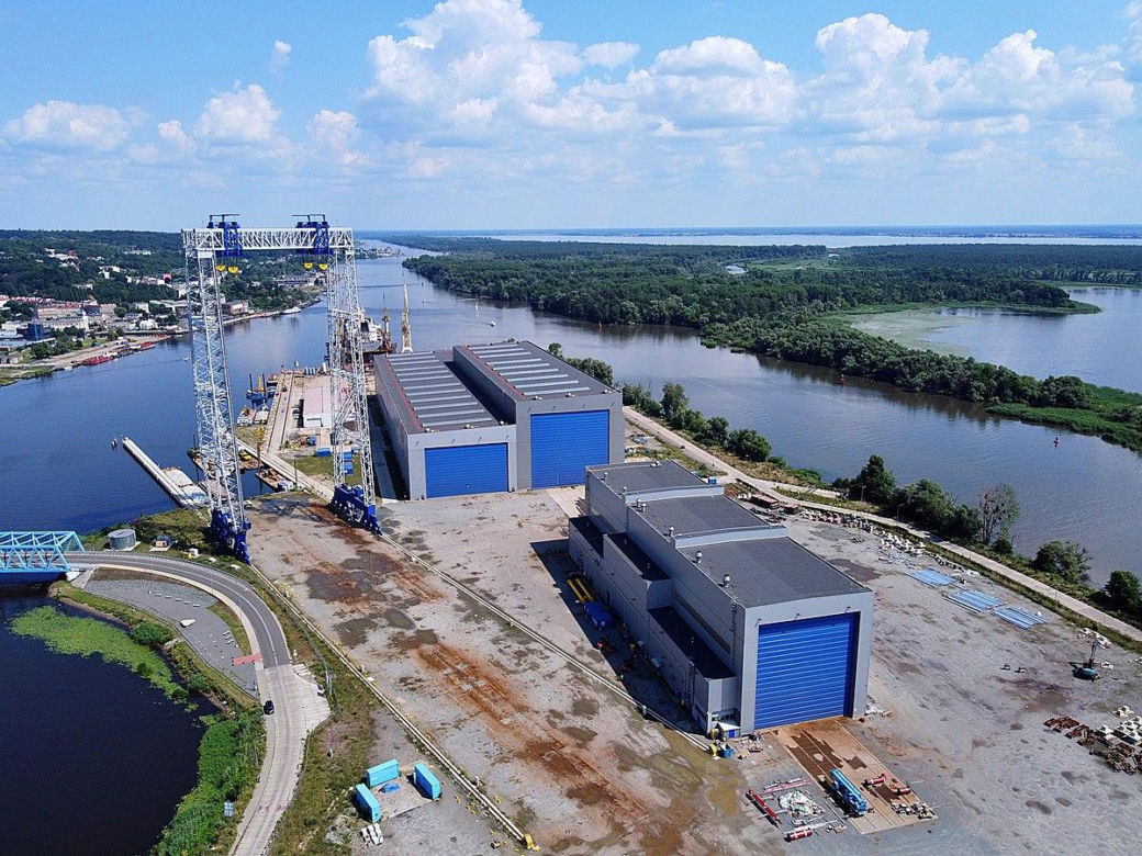 Najwyższe konstrukcje w Szczecinie