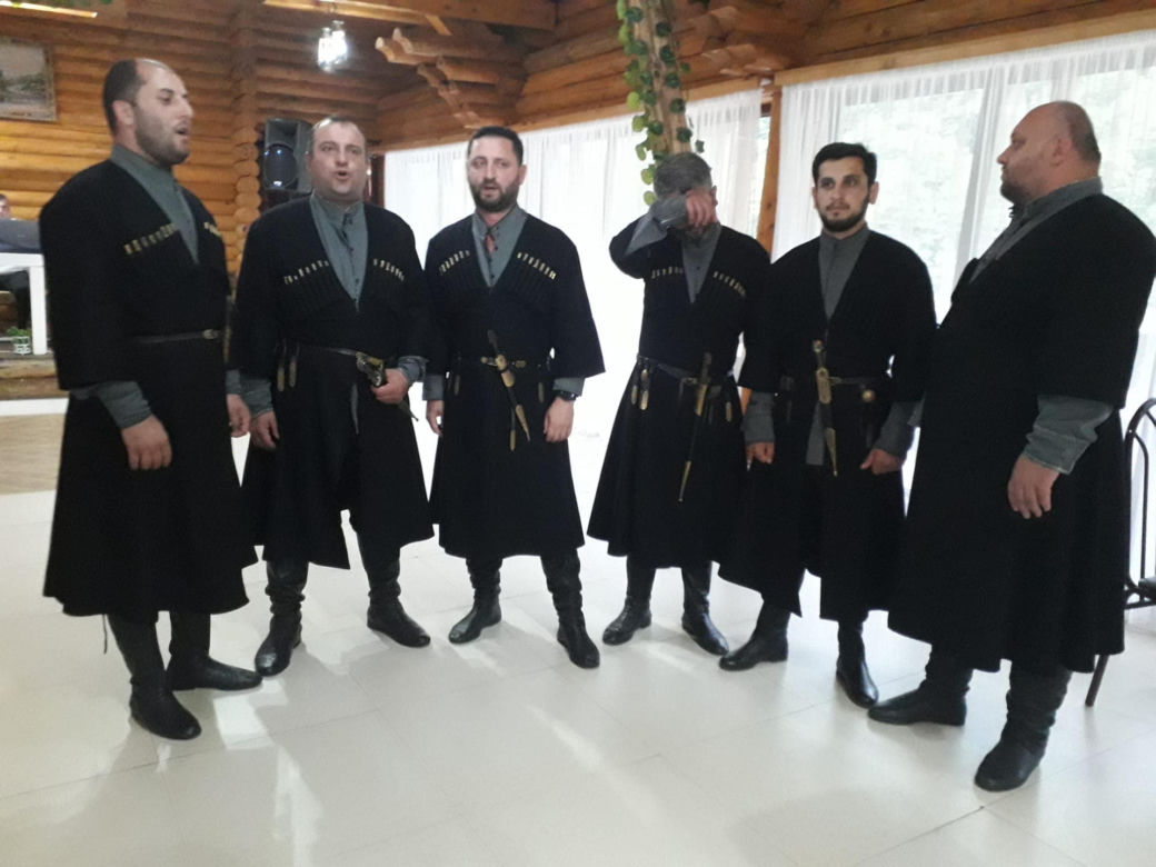 Delegacja Dolnego Śląska w Gruzji