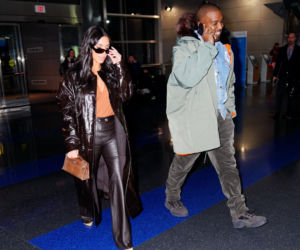 Kim Kardashian i Kanye West