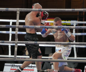 Białystok. Chorten Boxing Show III 