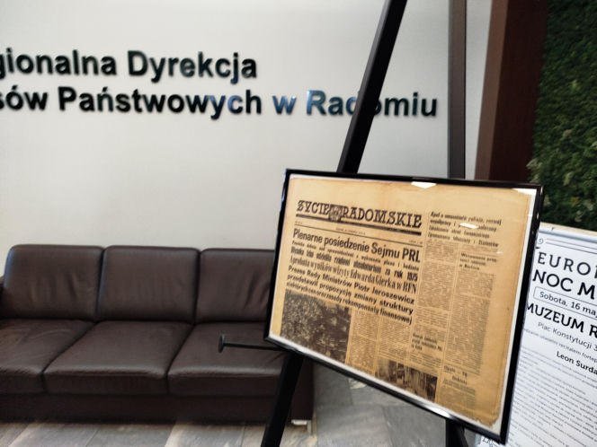RDLP noc muzeów