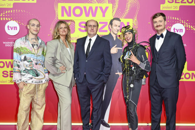 Wiolka Walaszczyk w "Taskmaster Polska"