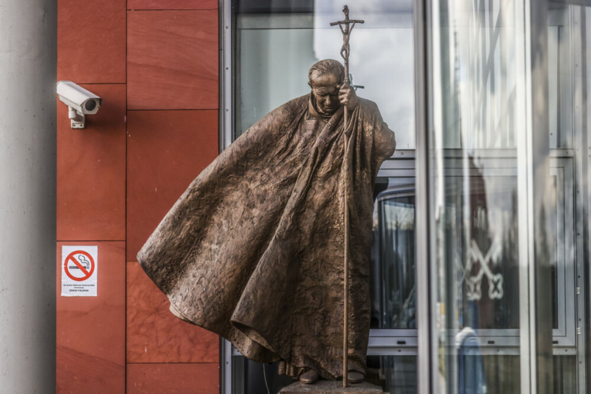 Pomniki Jana Pawła II